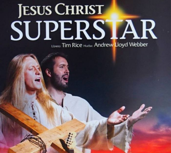 Čtvrtstoletí muzikálu Jesus Christ Superstar u nás