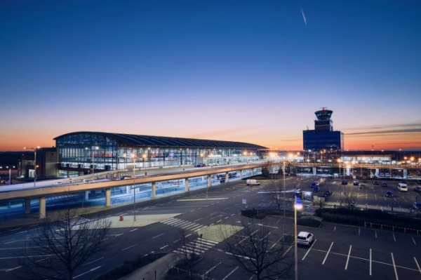 Skupina Letiště Praha dosáhla v roce 2018 hrubého provozního zisku ve výši 4,9 miliardy korun