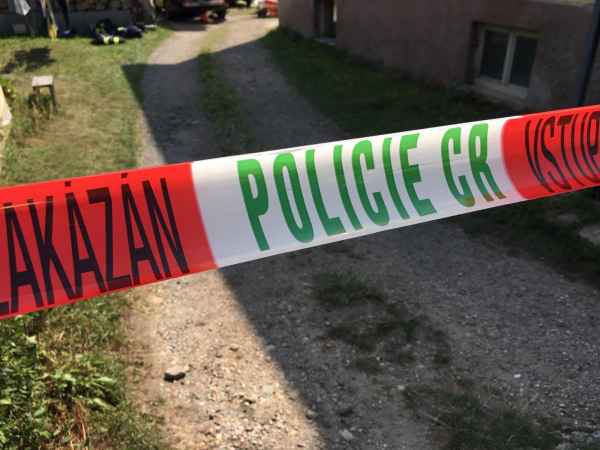Policie obvinila z dvojnásobné vraždy v Břeclavi devětadvacetiletého muže 