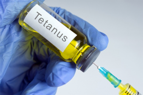 Tetanus: nemoc známá více než dva tisíce let. Očkování pomohlo snížit počet nemocných na minimum