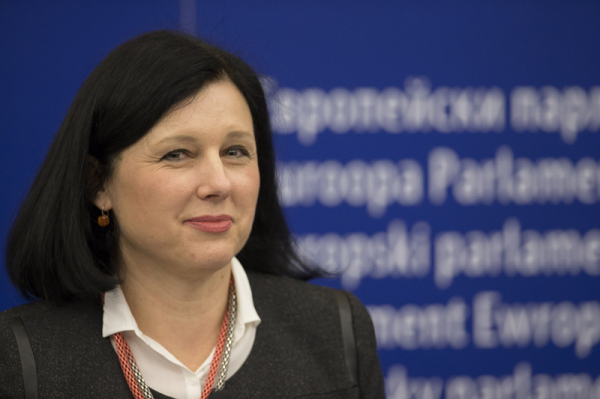 Jourová je místopředsedkyní Evropské komise, bude dohlížet také na dezinformace