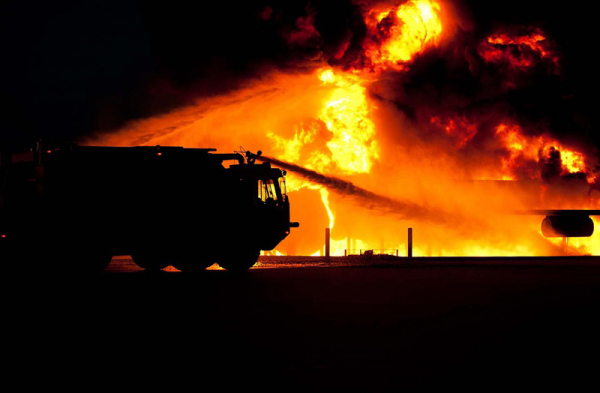 Požáry způsobily majetkovou škodu za více než 1,1 miliardy korun