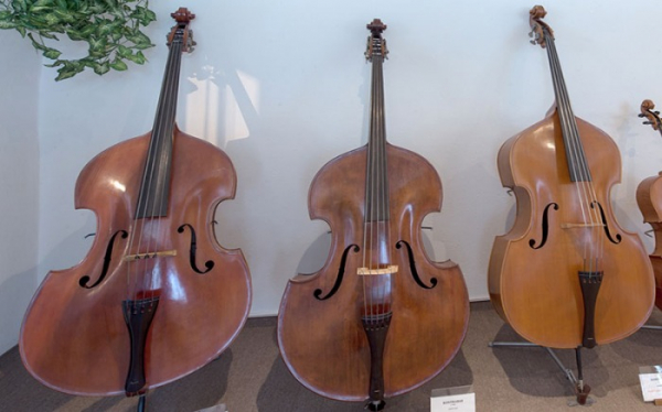Do Lubů zamiřte na výstavu jedinečné sbírky hudebních nástrojů