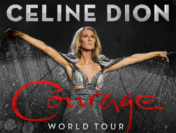Céline Dion se po dlouhých 12 letech vrací do pražské O2 areny