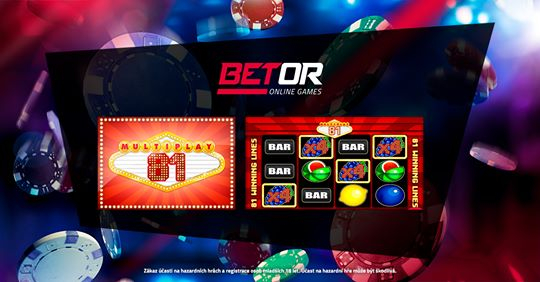 Online Casino Betor.cz