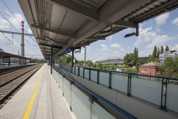 Projekt modernizace trati Praha - Kladno s připojením na ruzyňské letiště získal první územní rozhodnutí