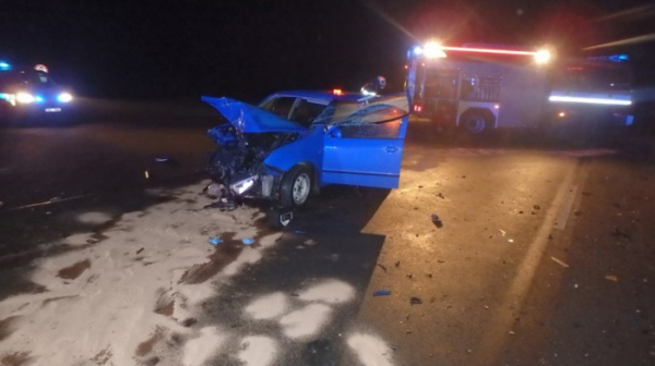 Pět osob utrpělo zranění při dopravní nehodě na Rychnovsku