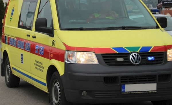 U obce Příštpo na Třebíčsku došlo k tragické dopravní nehodě
