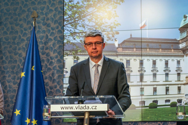 Kontrol podnikatelů bude méně, tvrdí vicepremiér Karel Havlíček