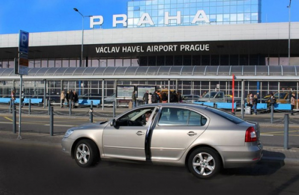 Zaparkovat nyní můžete přímo na letišti Václava Havla Praha