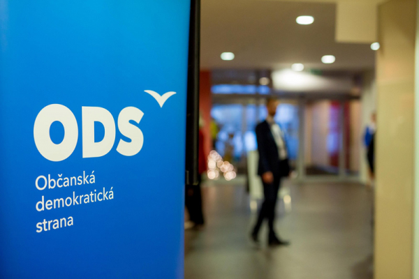 ODS: Představila návrh na podporu investic - 15 miliard korun na podporu investic ve městech, obcích a krajích