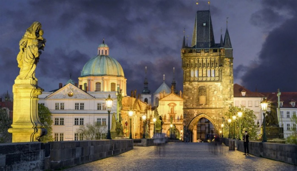 Praha se chystá v rámci uzavření hranic více zaměřit na tuzemské turisty