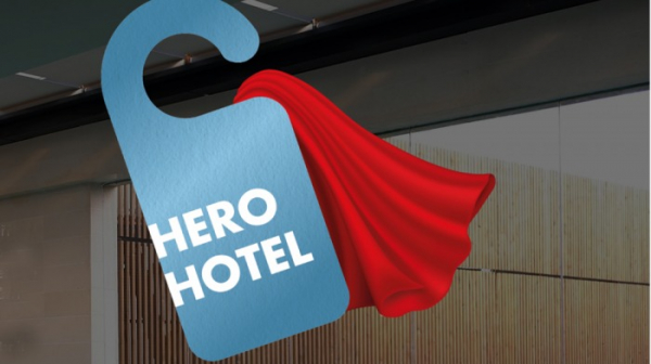 Ministryně Dostálová: Podporujeme projekt Hero Hotel