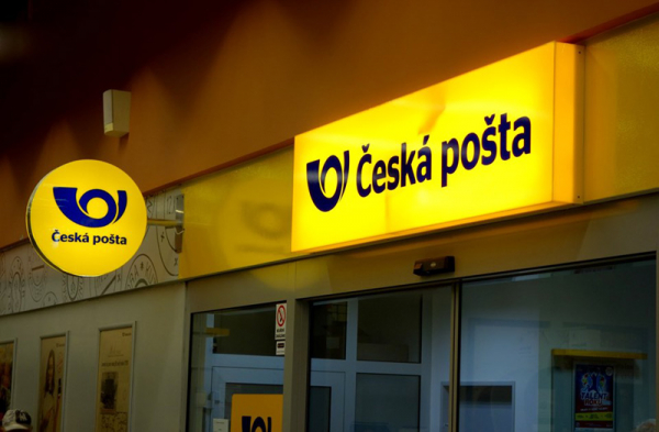 Česká pošta hospodařila v roce 2019 se ztrátou 376 milionů korun