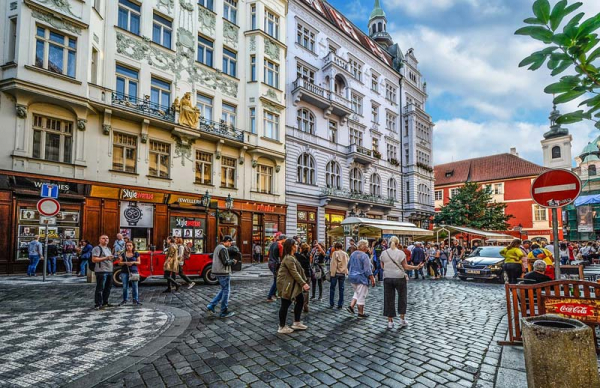 Data společnosti Mastercard pomůžou nastartovat turistický ruch v České republice