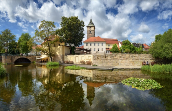 Plzeň se těší na turisty. Krásy města mohou prozkoumat ze všech úhlů
