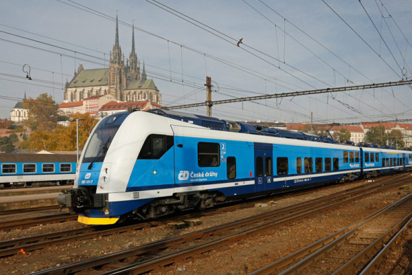 Čtvrté posílení dopravy v IDS Jihomoravského kraje vrátí provoz vlaků téměř na úroveň před koronavirovými opatřeními