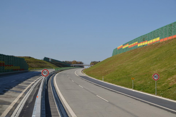 ŘSD zahájí rekonstrukci dalšího úseku silnice I/35 a to v úseku Chrastava -  Stráž nad Nisou
