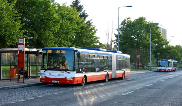 Praha zavede bateriové trolejbusy na některé stávající autobusové linky
