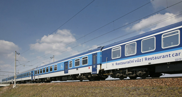 Na koleje se vrací po několikaleté přestávce tradiční spojení Berlín - Praha - Vídeň Vindobona