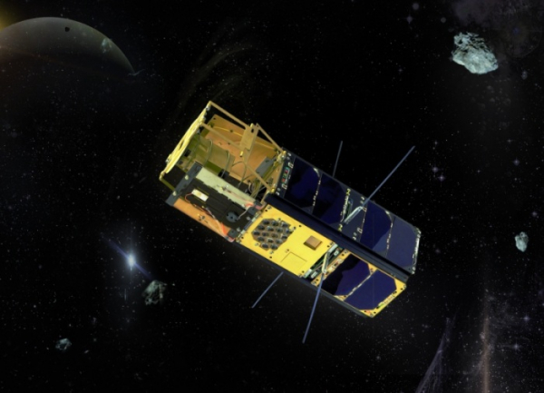 České družice VZLUSAT-1 tři roky od startu stále dodává data