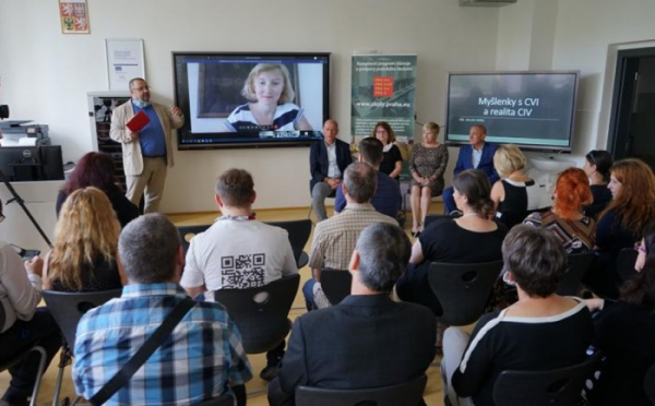 Druhým Centrem interaktivní výuky v Praze se stává Weilovka