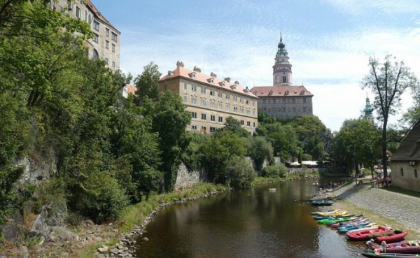 Jihočeská obchodní inspekce prověřila kempy a občerstvení na Vltavě