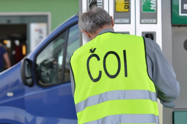 Česká obchodní inspekce zveřejnila výsledky kontrol zařízení čerpacích stanic