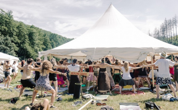 Healing festival v Brně: Akce plná inspirace i sebepoznání 