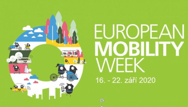 Evropský týden mobility: Vloni se zapojilo 3134 obcí. Budete letos jednou z nich?