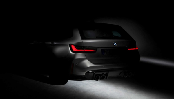 Nová dimenze jízdní dynamiky: BMW M GmhH začíná testovat první BMW M3 Touring