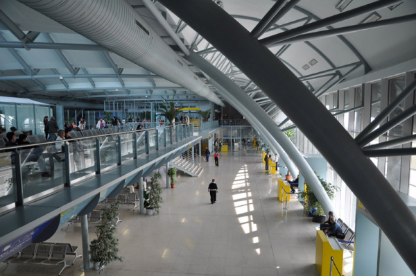 Letiště Brno odbavilo za první polovinu letošního roku o téměř devadesát procent méně cestujících než v roce 2019