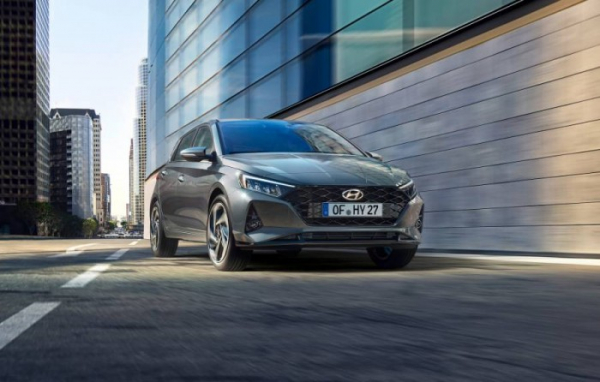Nový Hyundai i20 přichází na český trh, startuje předprodej