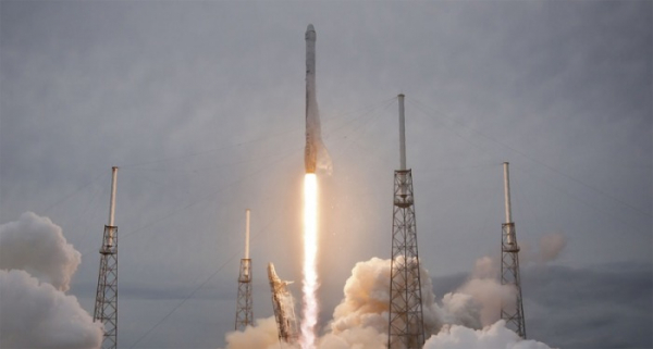 Raketa Vega s brněnským dispenserem úspěšně splnila svou misi 