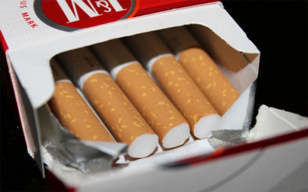 Podnikavci z Karvinska vydělávali na prodeji nekolkovaných cigaretách, teď je čeká soud