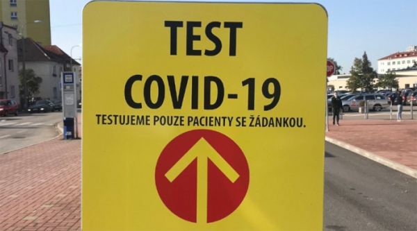 Nemocnice České Budějovice rozdělí odběrná místa k vyšetření na COVID-19 a zavede objednávkový systém