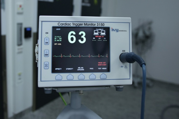 Počet pacientů, kteří se léčili v nemocnici s infarktem myokardu, postupně klesá