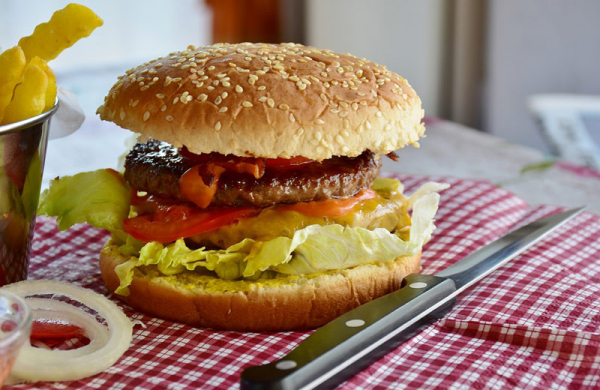 Vegetariánské hamburgery z jídelních lístků nezmizí, schválili to poslanci Evropského parlamentu