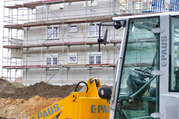 Nový stavební zákon zrychlí a zjednoduší povolování staveb