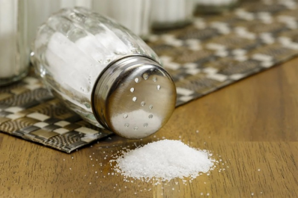 Jaký vliv má sůl a její nadměrné užívání na naše zdraví?