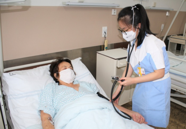 S péčí o pacienty Nemocnice Šumperk pomáhají studenti, sestry i terénní lékaři