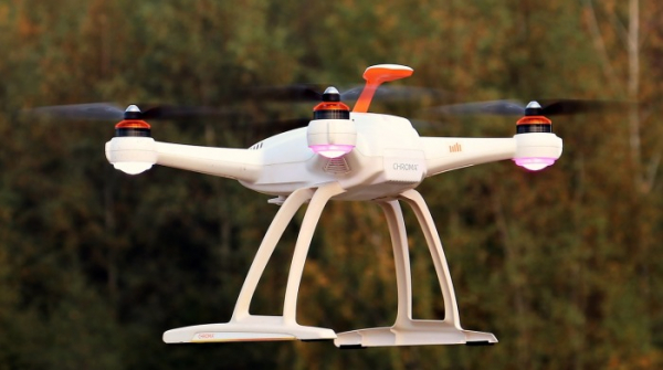 Nová pravidla pro používání dronů začnou platit od konce roku 2020