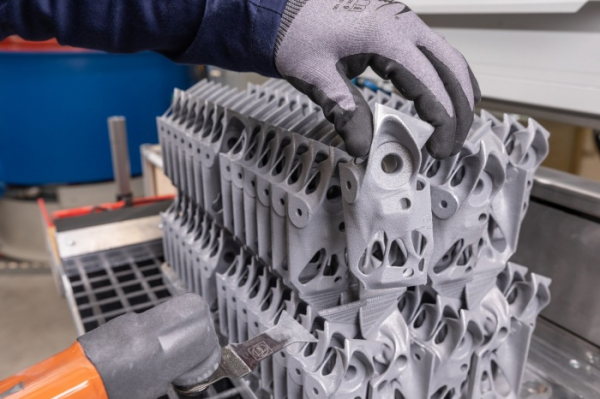 Průmyslový 3D tisk nabírá u BMW Group na intenzitě