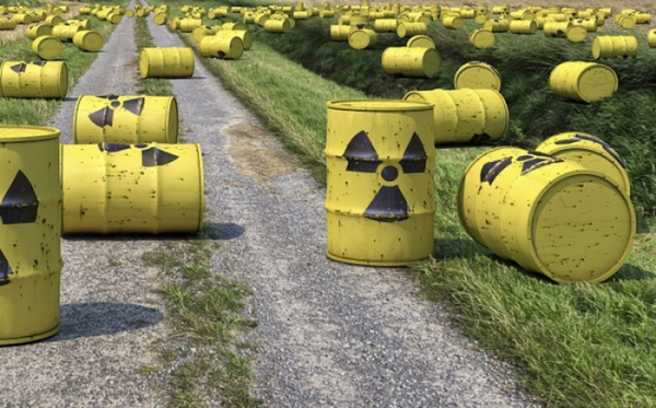Obce z potenciálních lokalit pro hlubinné úložiště radioaktivního odpadu obdrží 1 milion korun
