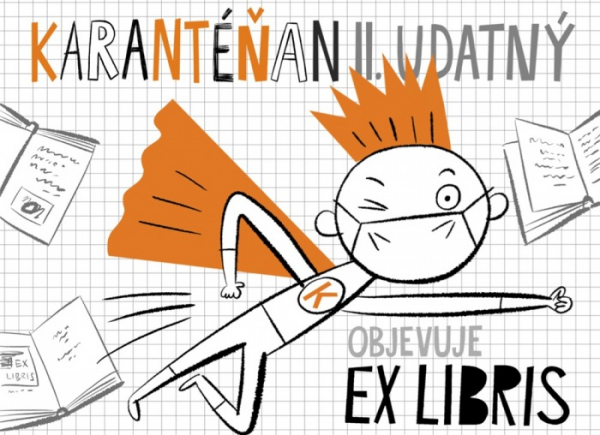 Online projekt Karantéňan přichází s další výzvou k autorské tvorbě