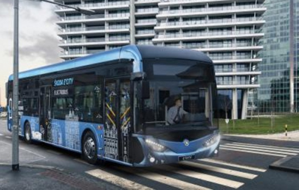 Do pražských ulic vyjedou první elektrobusy a trolejbusy, budou pořízeny za podpory fondů EU