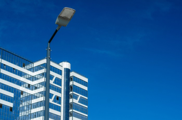 Díky příjemnému LED osvětlení lze zajistit lepší atmosféru veřejných i komerčních prostor