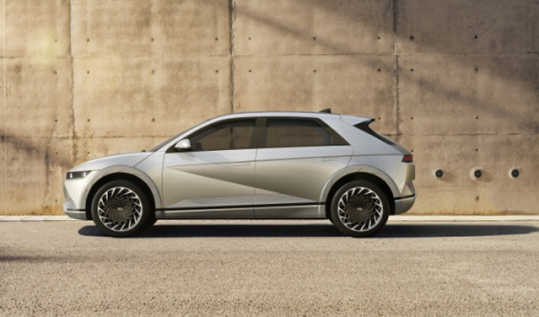 Hyundai IONIQ 5 nově definuje životní styl založený na elektromobilitě