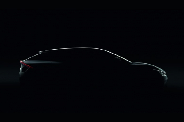 Kia odhaluje model EV6, první vyhrazený elektromobil značky