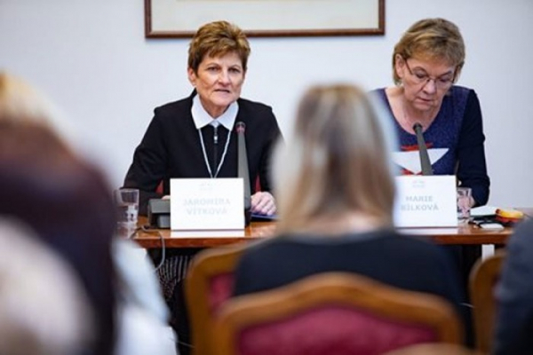 Jaromíra Vítková: Mateřské školy potřebují jasný plán pro rozvolňování